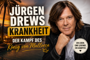 jürgen drews krankheit