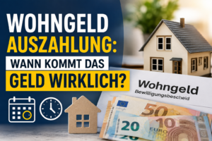 wohngeld auszahlung