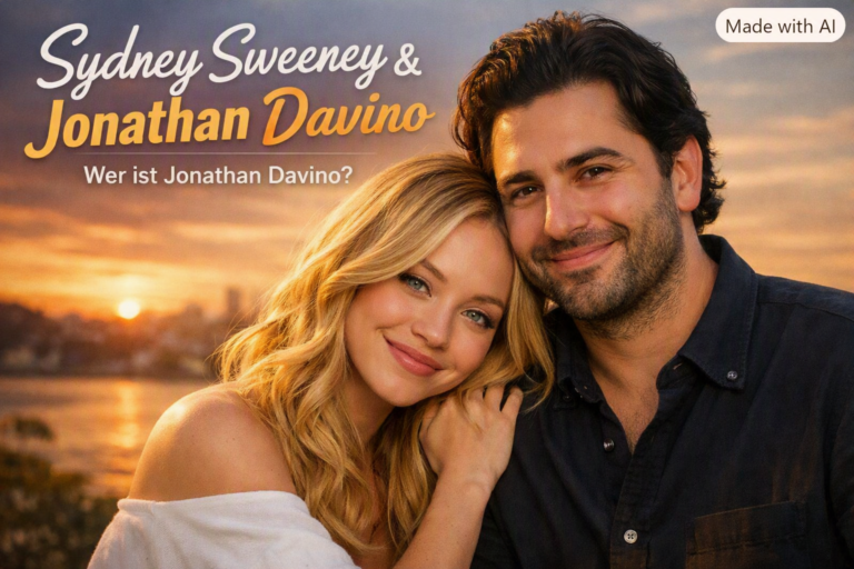 Sydney Sweeney Freund: Wer ist Jonathan Davino? sydney sweeney freund