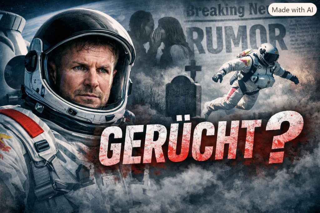 Felix Baumgartner Tod – Wahrheit oder Gerücht? felix baumgartner tod